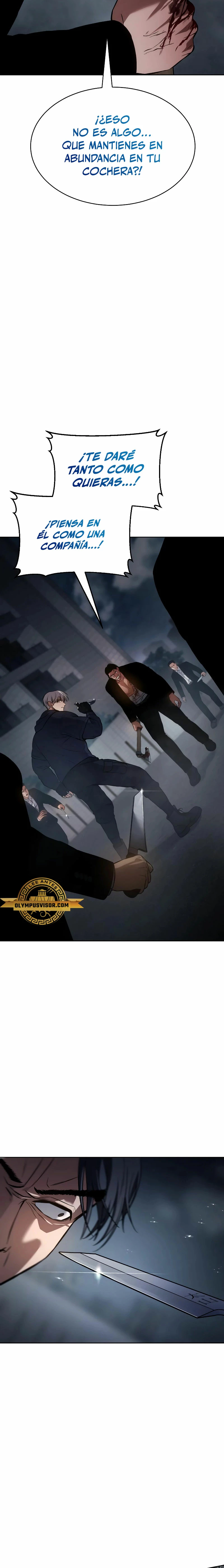 Los gemelos Baek  > Capitulo 56 > Page 251