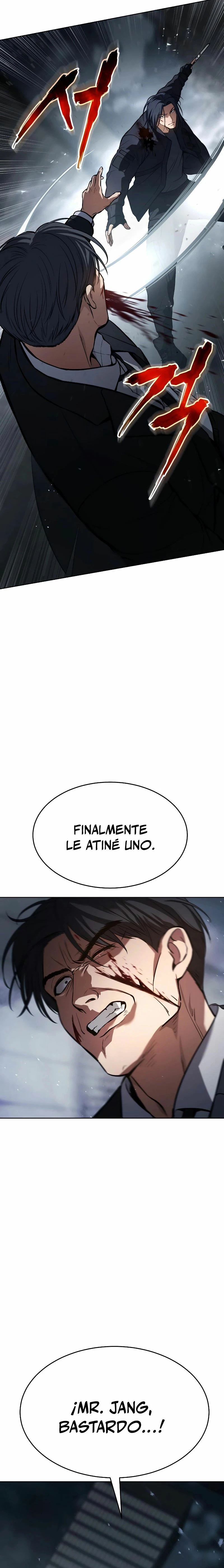 Los gemelos Baek  > Capitulo 56 > Page 261