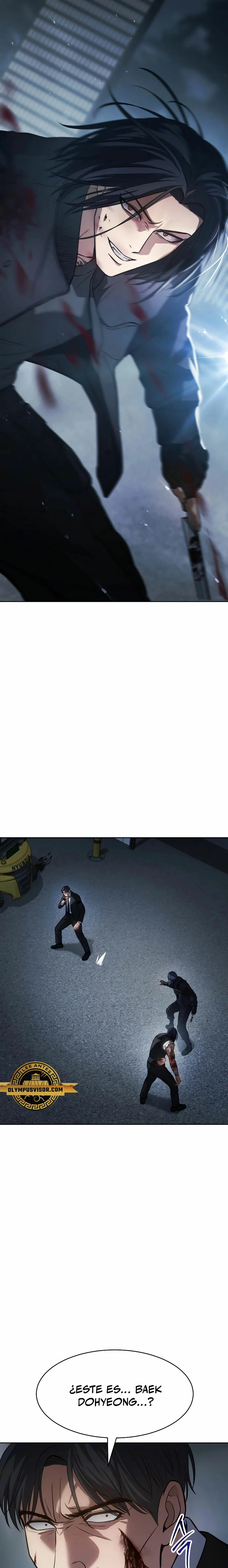 Los gemelos Baek  > Capitulo 56 > Page 271