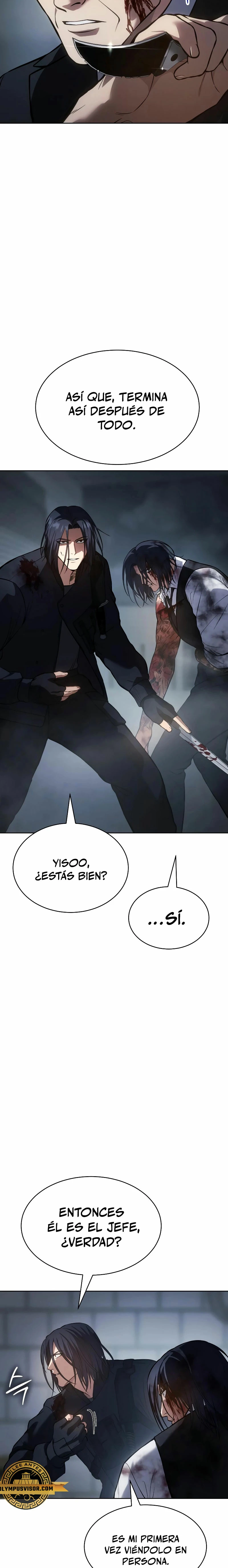 Los gemelos Baek  > Capitulo 56 > Page 281