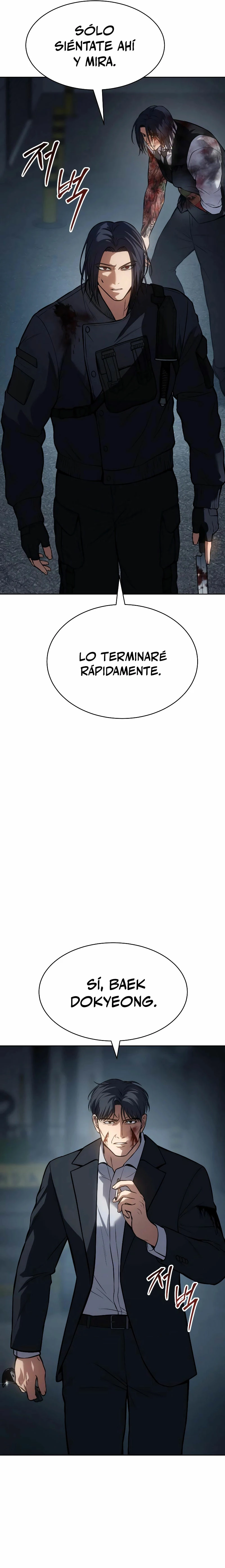 Los gemelos Baek  > Capitulo 56 > Page 321