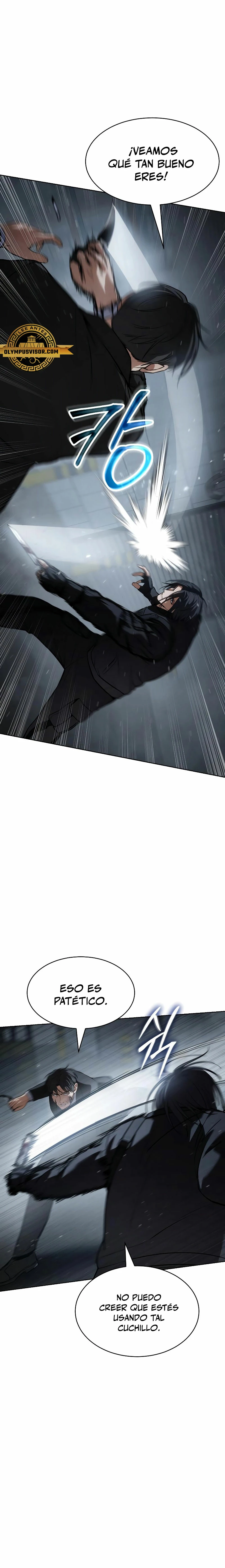 Los gemelos Baek  > Capitulo 56 > Page 341