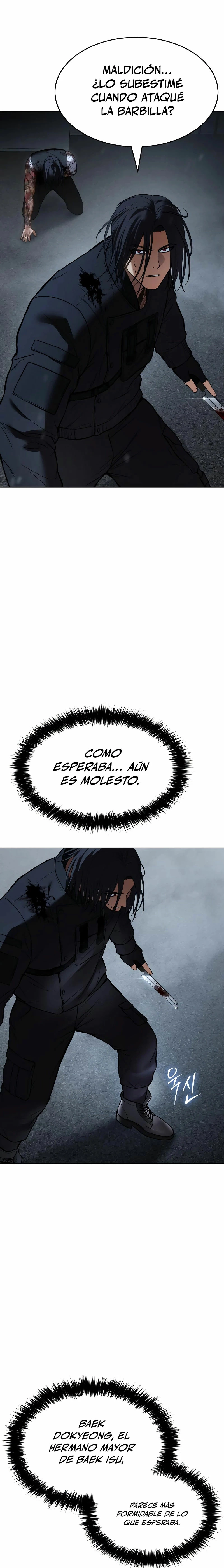 Los gemelos Baek  > Capitulo 56 > Page 391