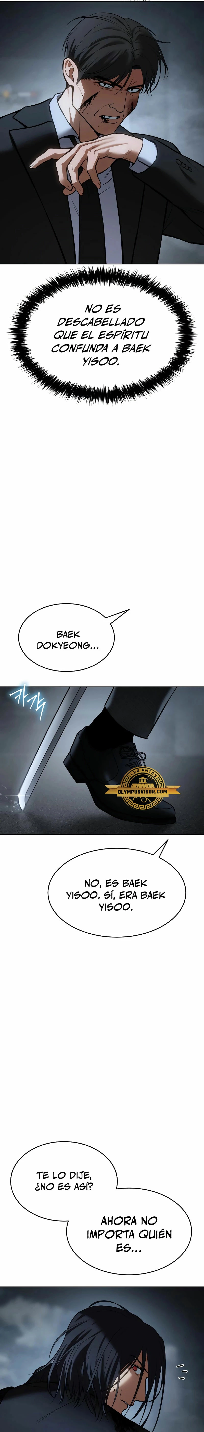 Los gemelos Baek  > Capitulo 56 > Page 401