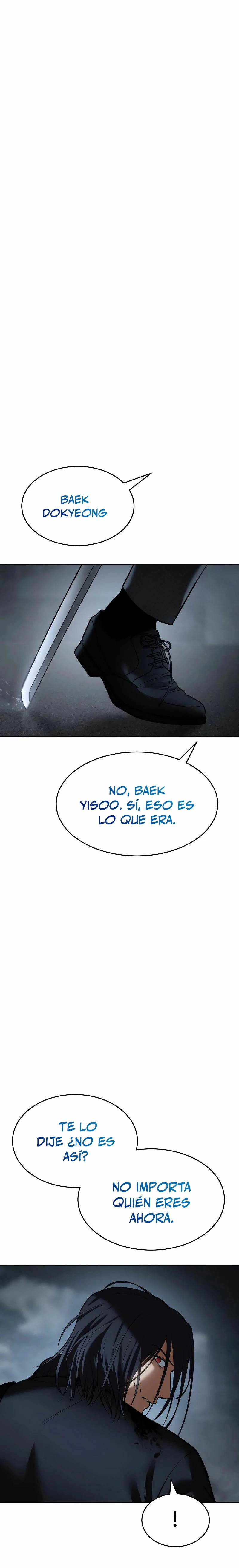 Los gemelos Baek  > Capitulo 57 > Page 11