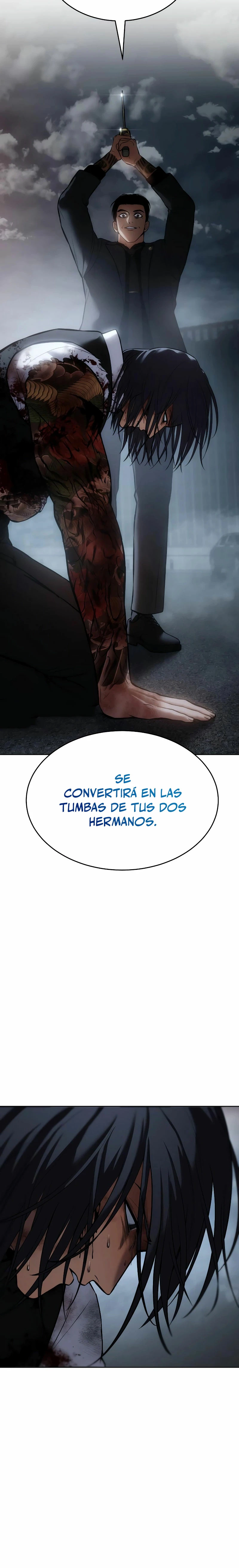 Los gemelos Baek  > Capitulo 57 > Page 31