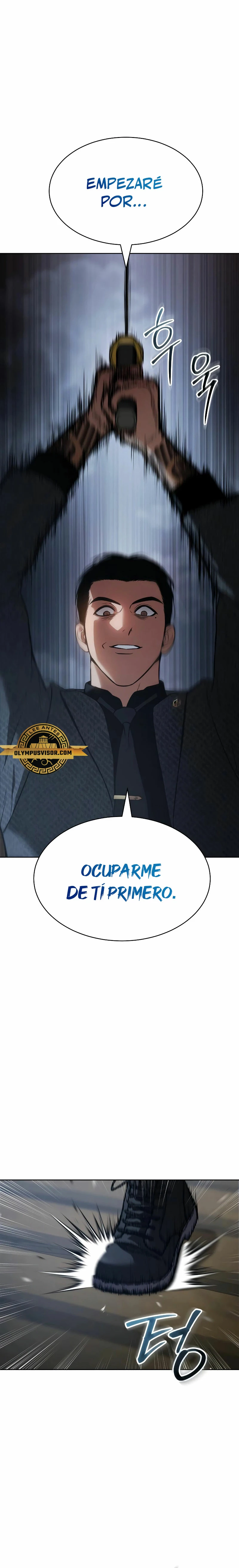 Los gemelos Baek  > Capitulo 57 > Page 51