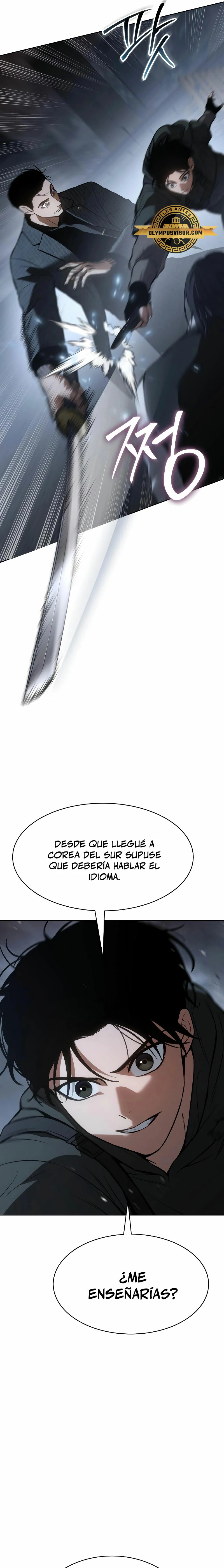 Los gemelos Baek  > Capitulo 57 > Page 61