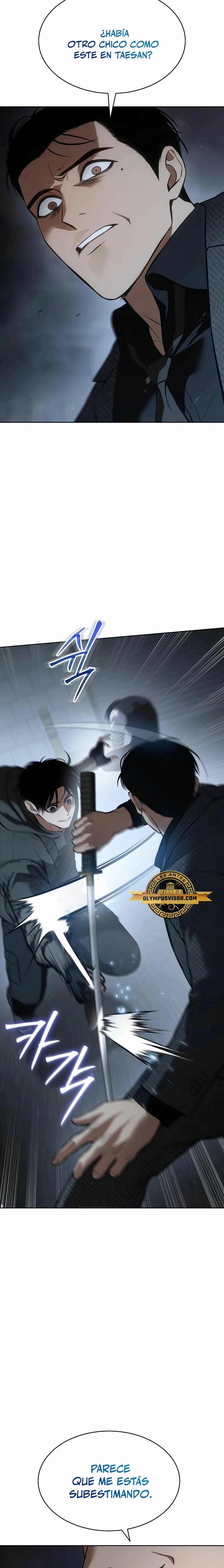 Los gemelos Baek  > Capitulo 57 > Page 71