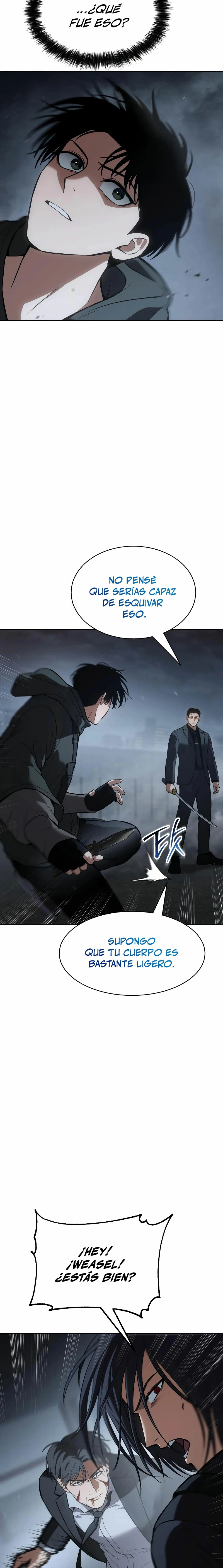 Los gemelos Baek  > Capitulo 57 > Page 91