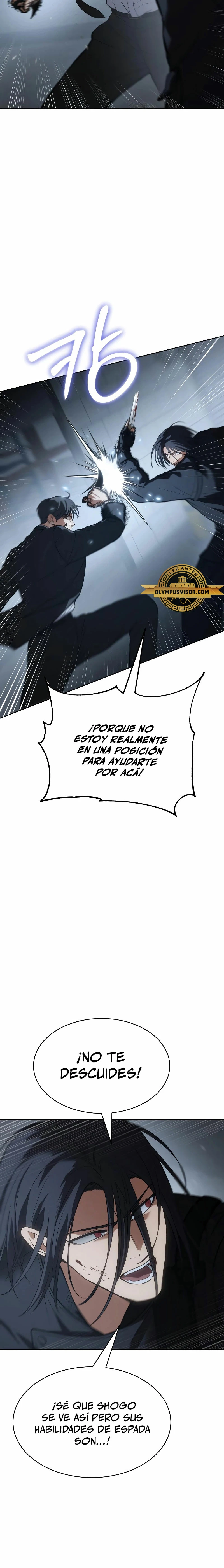 Los gemelos Baek  > Capitulo 57 > Page 101