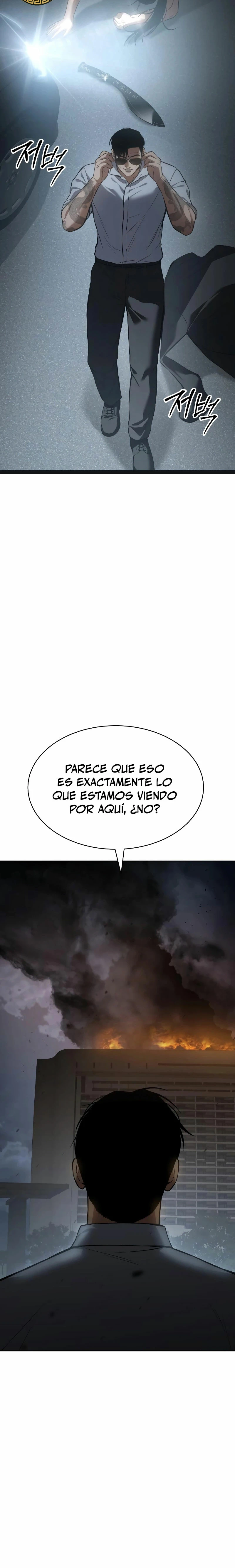 Los gemelos Baek  > Capitulo 57 > Page 141