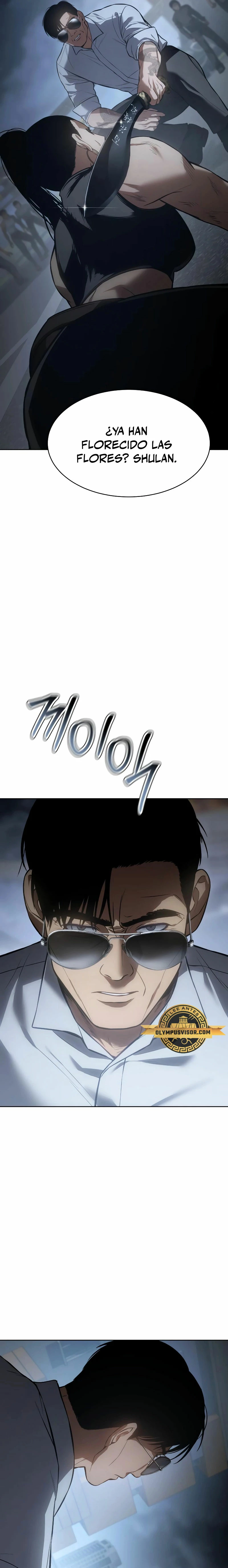 Los gemelos Baek  > Capitulo 57 > Page 161