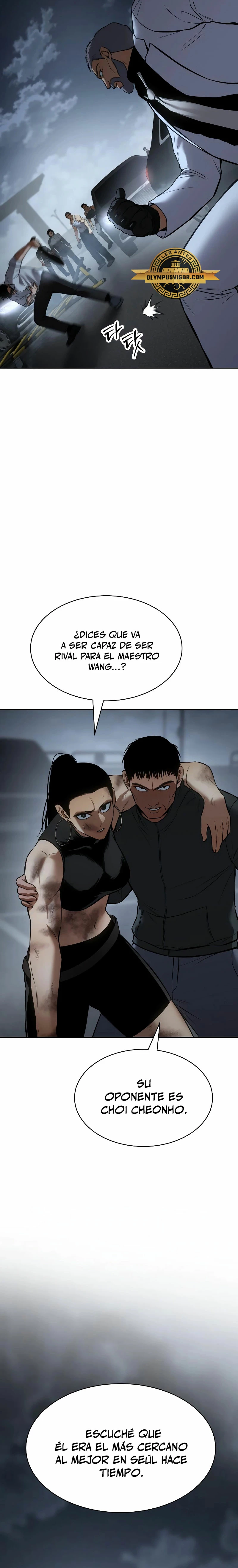Los gemelos Baek  > Capitulo 57 > Page 261