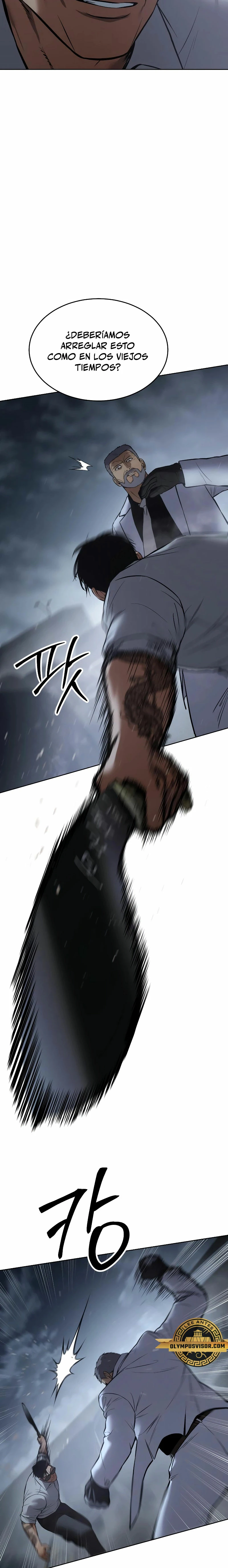 Los gemelos Baek  > Capitulo 57 > Page 291