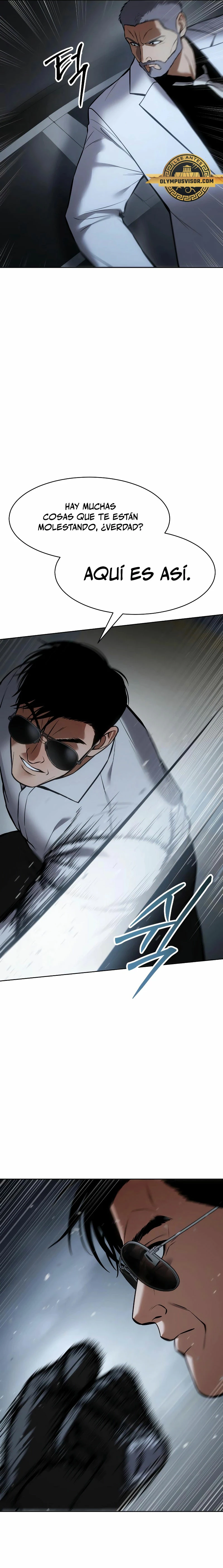 Los gemelos Baek  > Capitulo 57 > Page 321