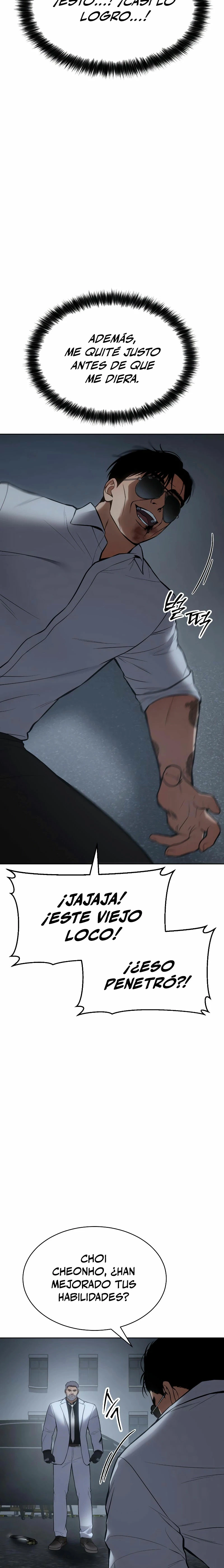 Los gemelos Baek  > Capitulo 57 > Page 341