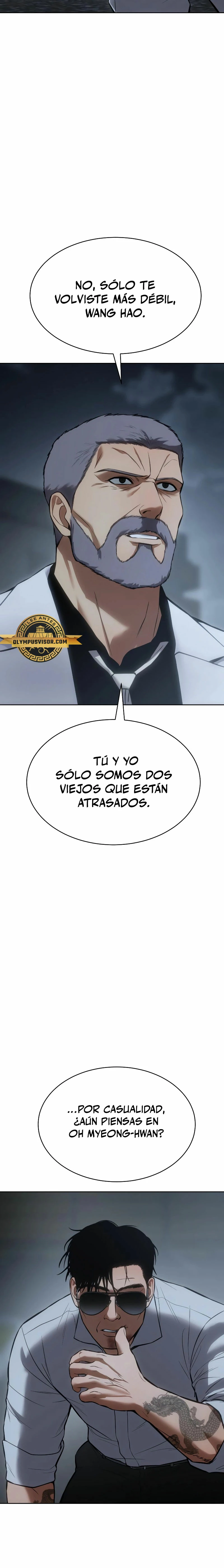Los gemelos Baek  > Capitulo 57 > Page 351