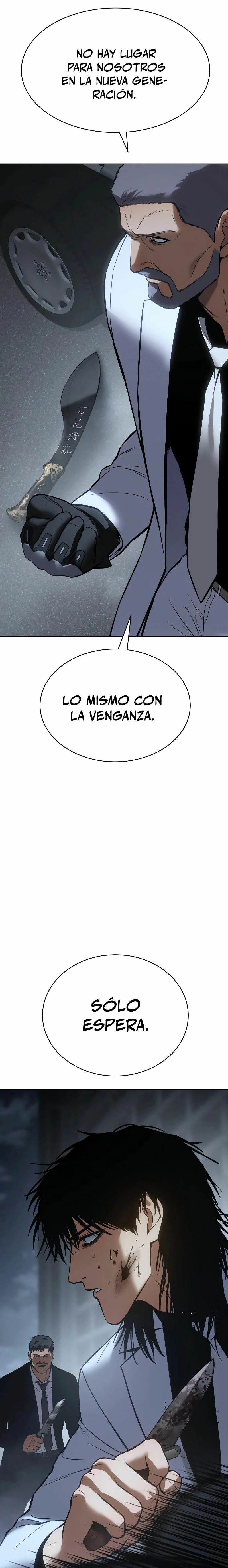 Los gemelos Baek  > Capitulo 57 > Page 381