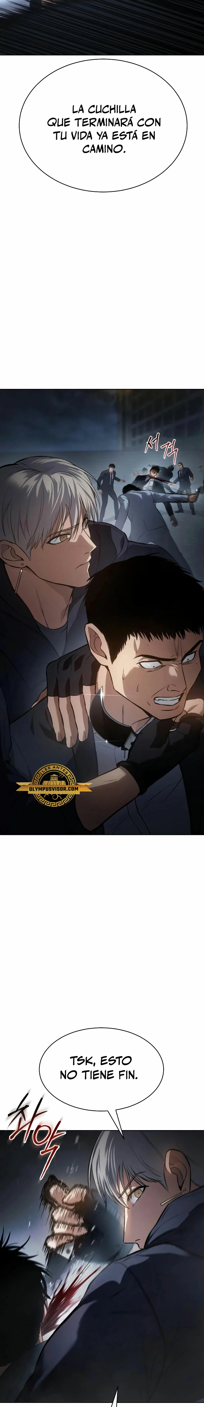 Los gemelos Baek  > Capitulo 57 > Page 391