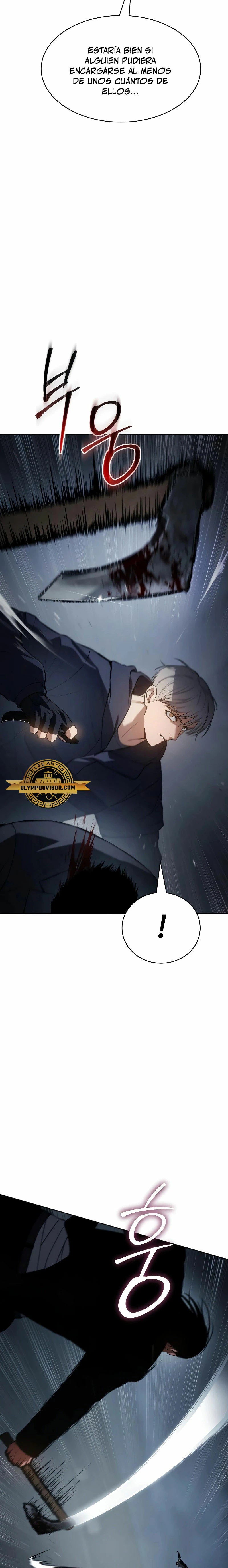 Los gemelos Baek  > Capitulo 57 > Page 401
