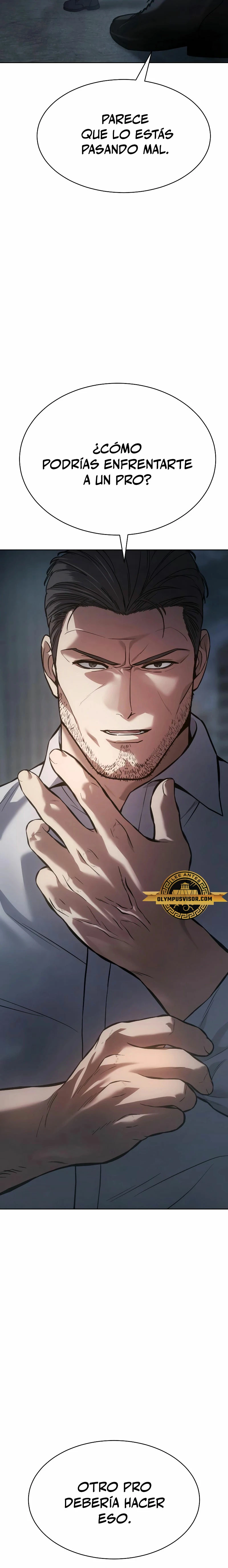 Los gemelos Baek  > Capitulo 57 > Page 421