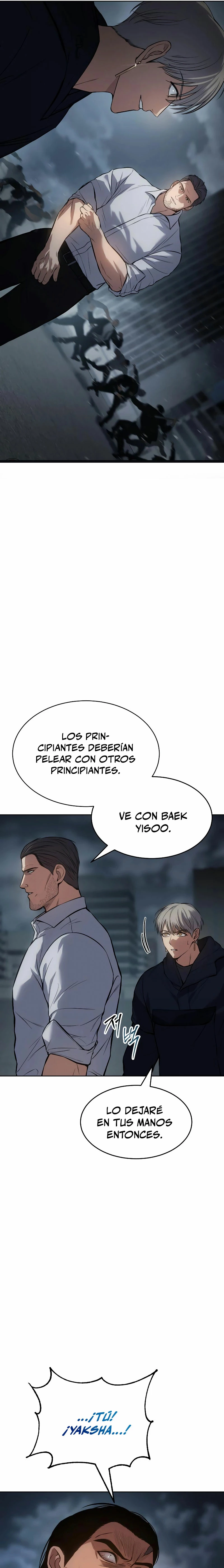 Los gemelos Baek  > Capitulo 57 > Page 431