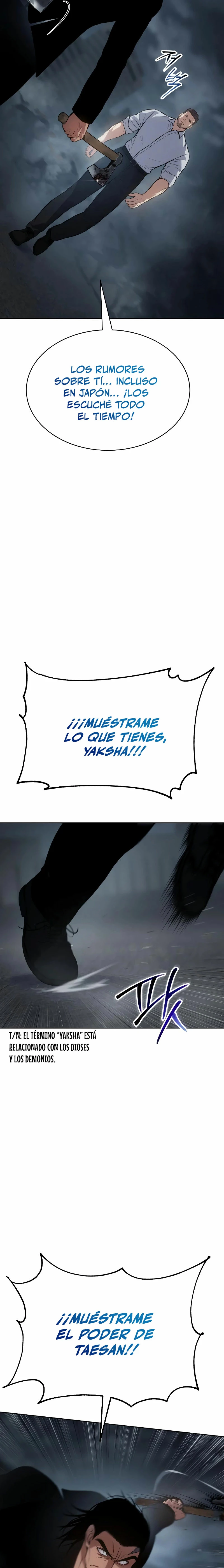 Los gemelos Baek  > Capitulo 57 > Page 451