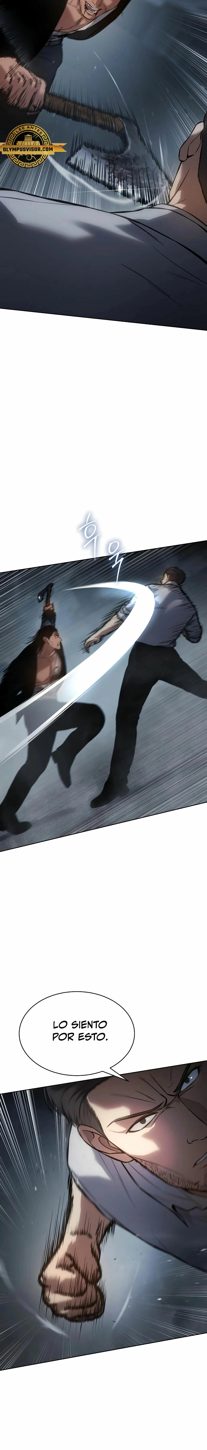 Los gemelos Baek  > Capitulo 57 > Page 461