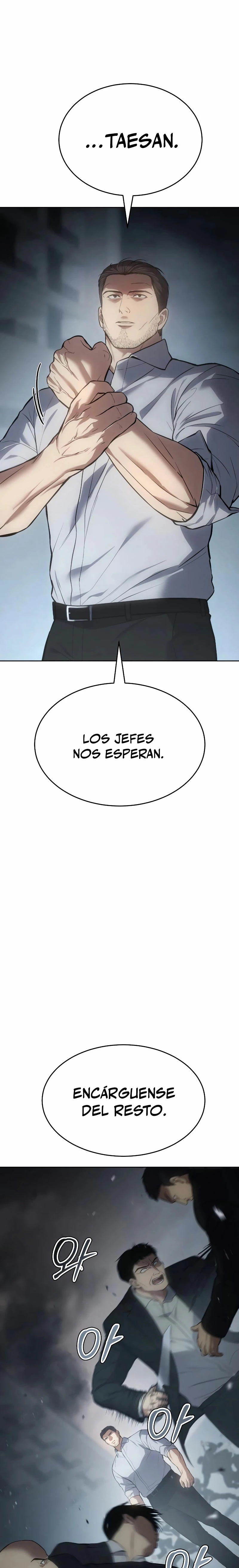 Los gemelos Baek  > Capitulo 58 > Page 21