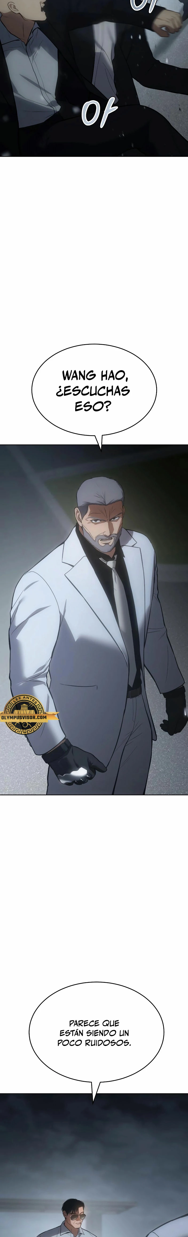 Los gemelos Baek  > Capitulo 58 > Page 31