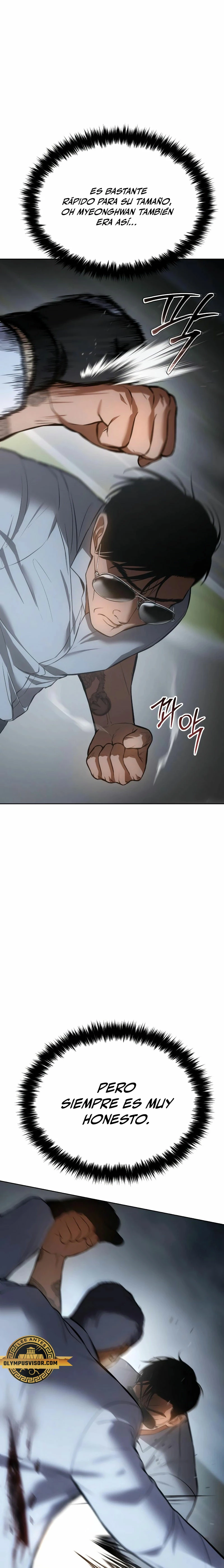 Los gemelos Baek  > Capitulo 58 > Page 71