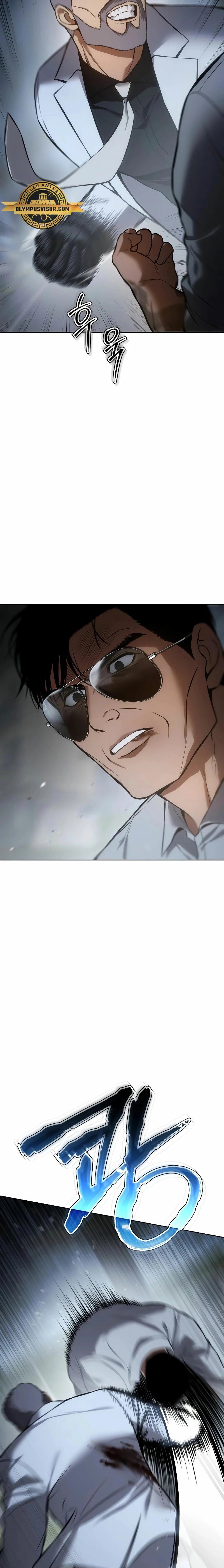 Los gemelos Baek  > Capitulo 58 > Page 91