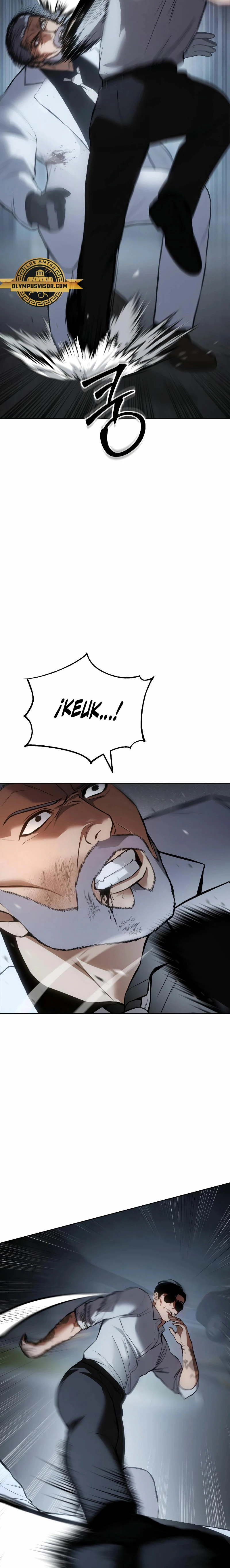 Los gemelos Baek  > Capitulo 58 > Page 151