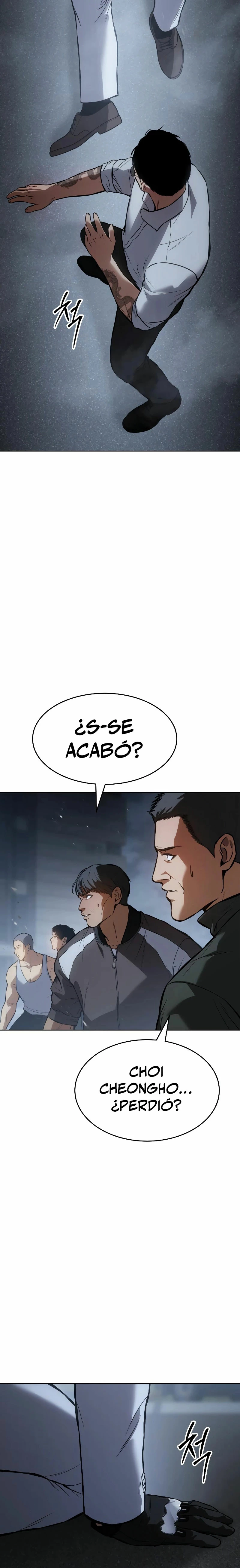 Los gemelos Baek  > Capitulo 58 > Page 171