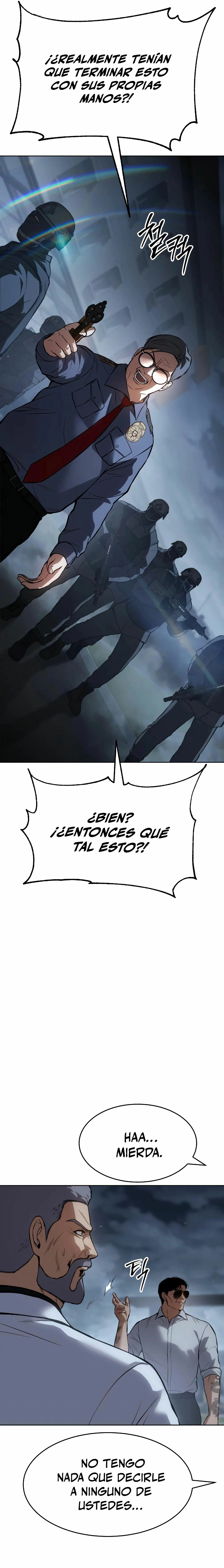 Los gemelos Baek  > Capitulo 58 > Page 221