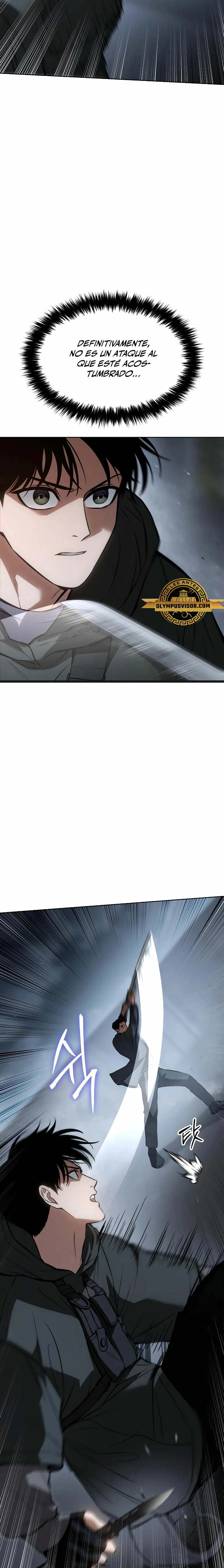 Los gemelos Baek  > Capitulo 58 > Page 251