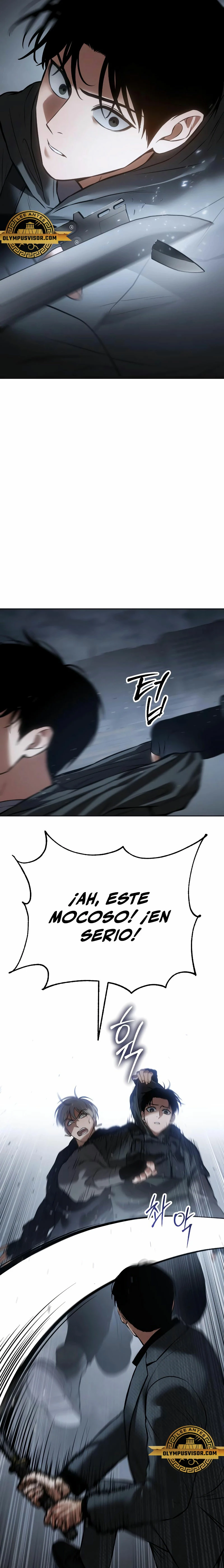 Los gemelos Baek  > Capitulo 58 > Page 291