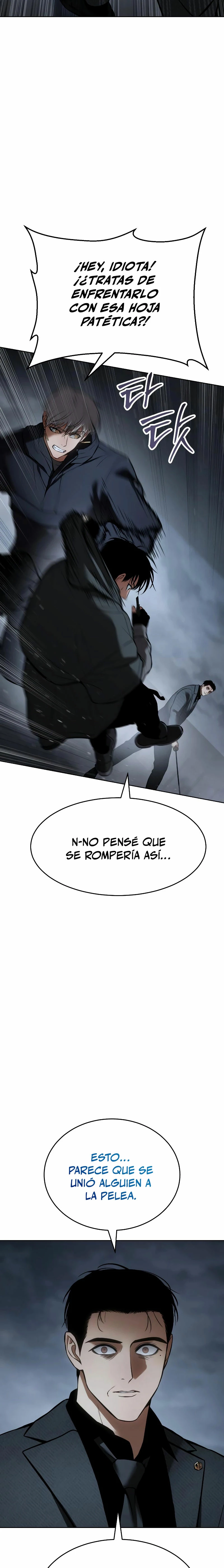 Los gemelos Baek  > Capitulo 58 > Page 301