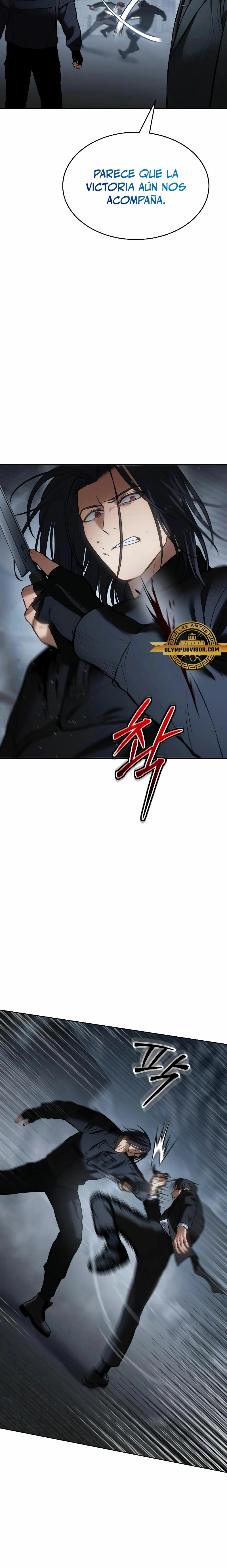Los gemelos Baek  > Capitulo 58 > Page 331