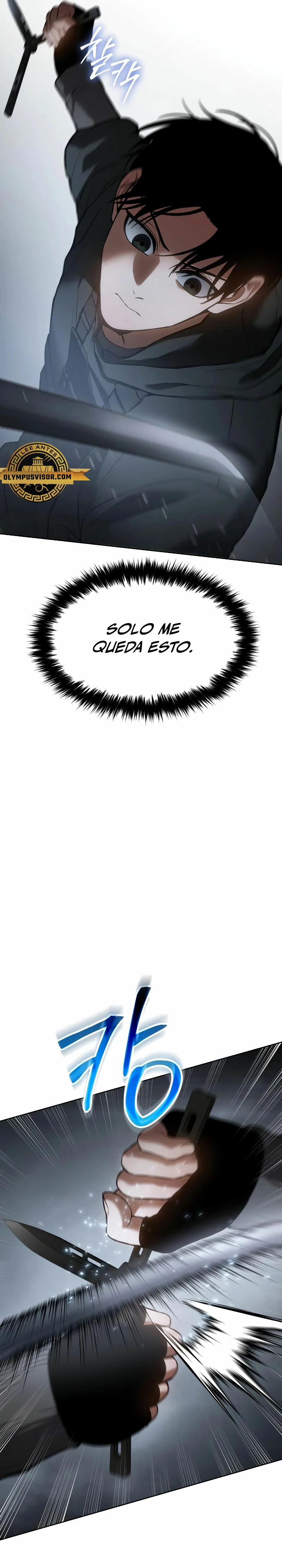 Los gemelos Baek  > Capitulo 58 > Page 371