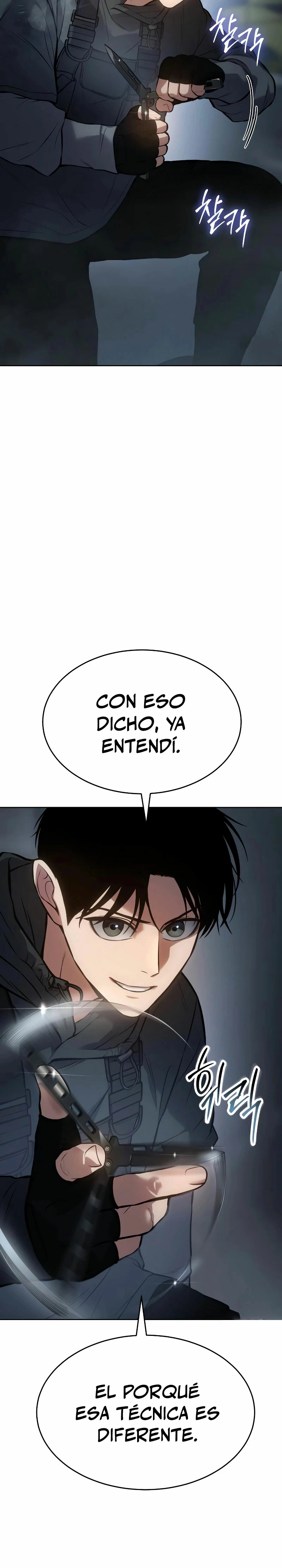 Los gemelos Baek  > Capitulo 58 > Page 411