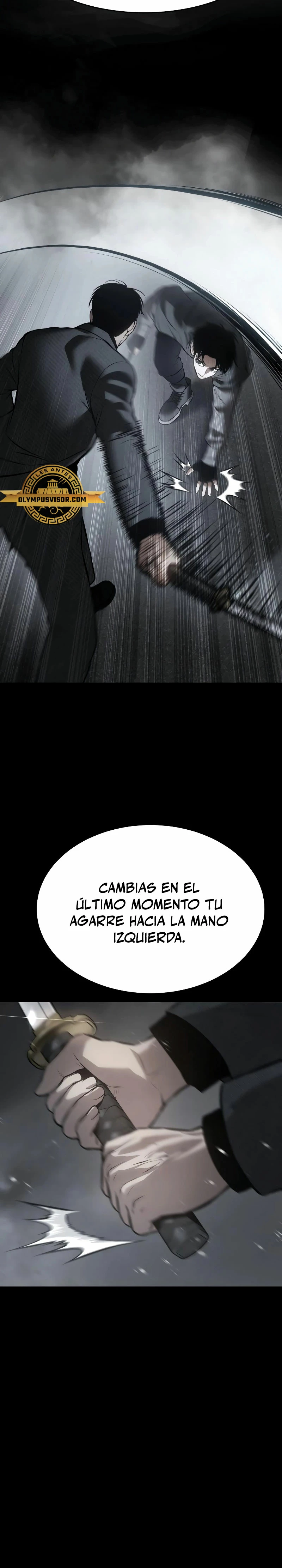 Los gemelos Baek  > Capitulo 58 > Page 431