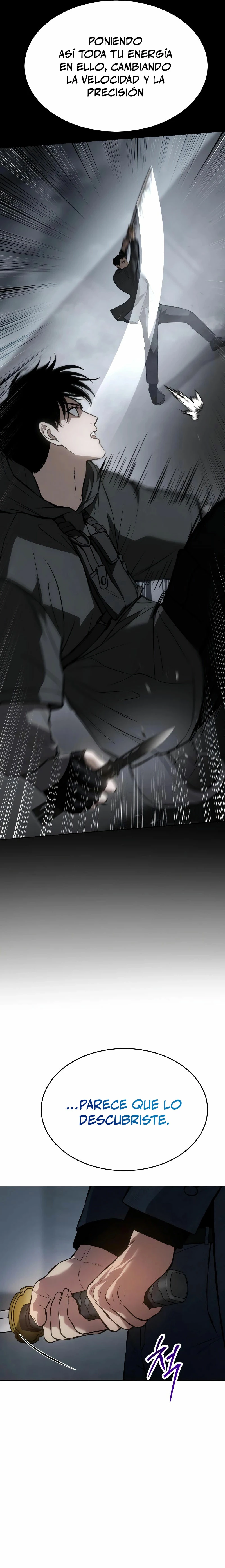 Los gemelos Baek  > Capitulo 58 > Page 441