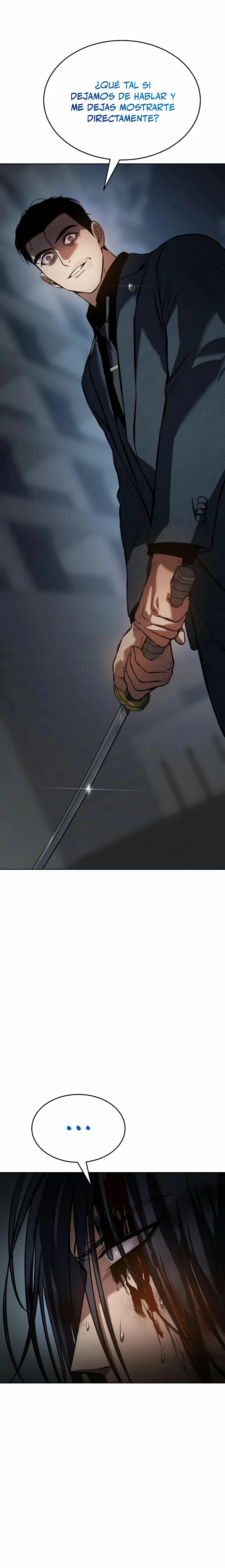 Los gemelos Baek  > Capitulo 58 > Page 451