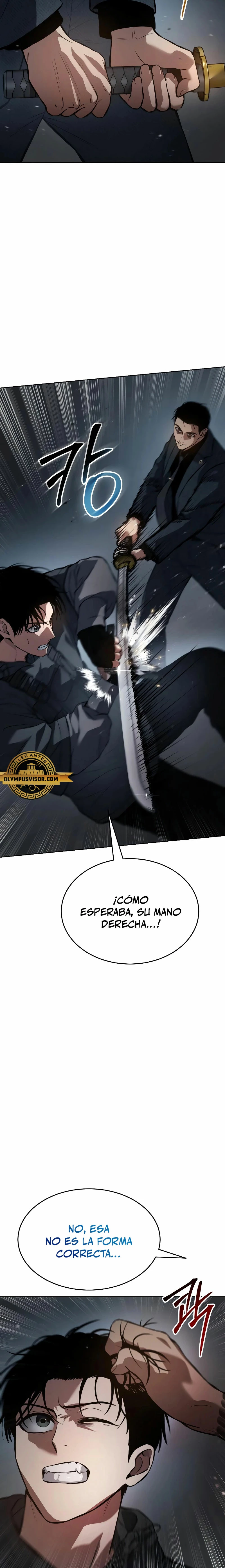 Los gemelos Baek  > Capitulo 58 > Page 471