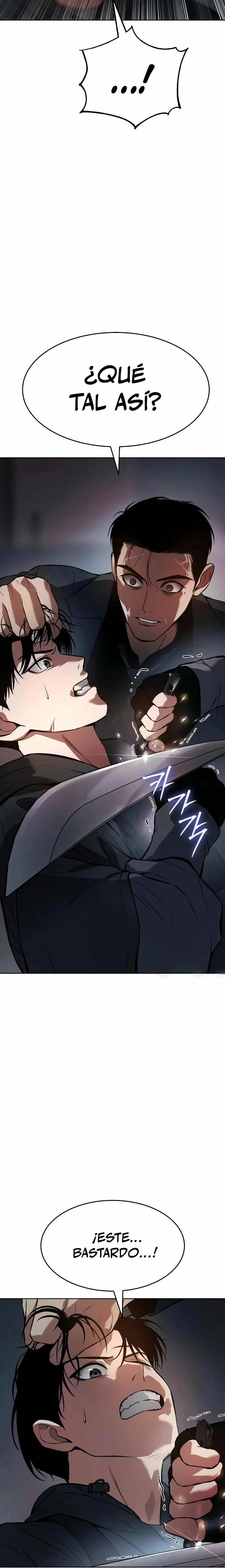 Los gemelos Baek  > Capitulo 58 > Page 481