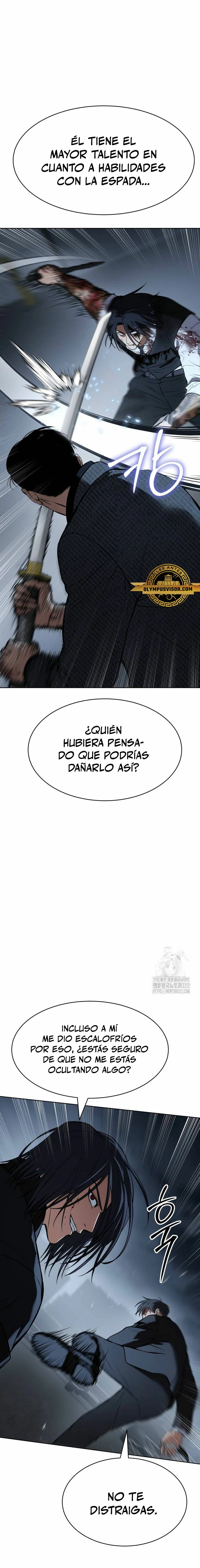 Los gemelos Baek  > Capitulo 59 > Page 71