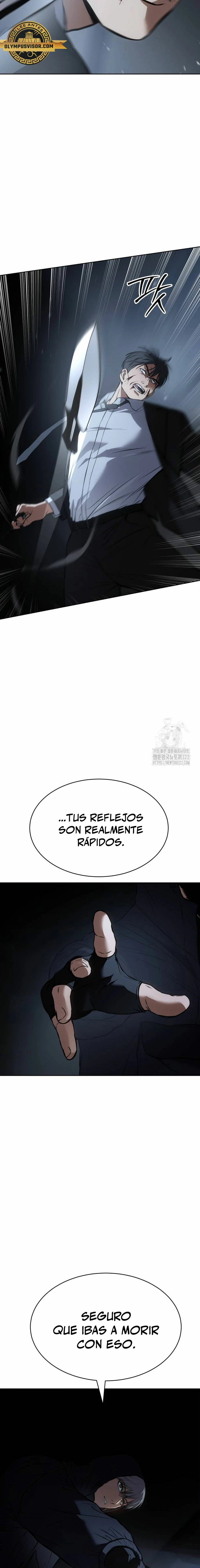 Los gemelos Baek  > Capitulo 59 > Page 91