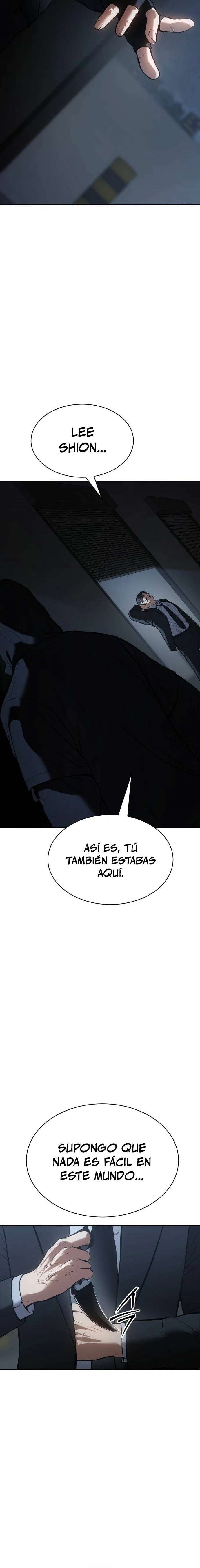 Los gemelos Baek  > Capitulo 59 > Page 101